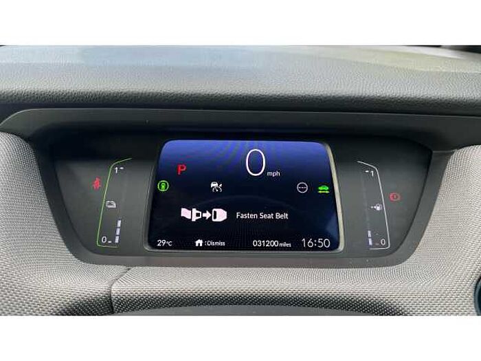 Honda Jazz e:HEV JAZZ 1.5 i-MMD Hybrid Crosstar EX 5dr eCVT 
