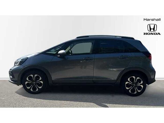 Honda Jazz e:HEV JAZZ 1.5 i-MMD Hybrid Crosstar EX 5dr eCVT 
