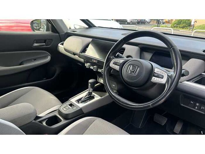 Honda Jazz e:HEV JAZZ 1.5 i-MMD Hybrid Crosstar EX 5dr eCVT 