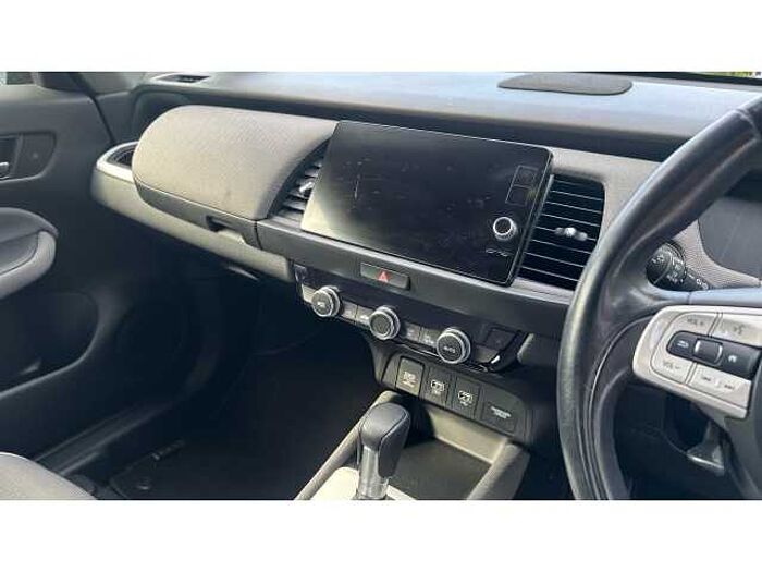 Honda Jazz e:HEV JAZZ 1.5 i-MMD Hybrid Crosstar EX 5dr eCVT 