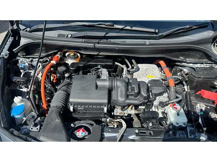 Honda Jazz e:HEV JAZZ 1.5 i-MMD Hybrid Crosstar EX 5dr eCVT 