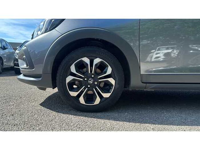 Honda Jazz e:HEV JAZZ 1.5 i-MMD Hybrid Crosstar EX 5dr eCVT 