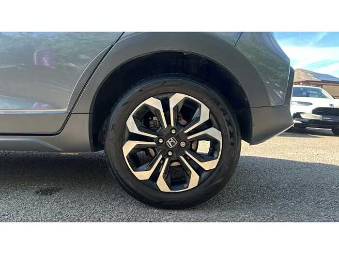 Honda Jazz e:HEV JAZZ 1.5 i-MMD Hybrid Crosstar EX 5dr eCVT 