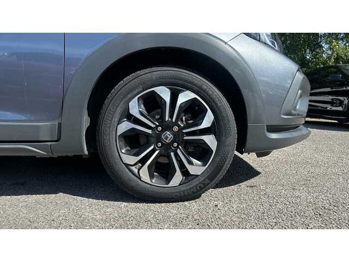 Honda Jazz e:HEV JAZZ 1.5 i-MMD Hybrid Crosstar EX 5dr eCVT 