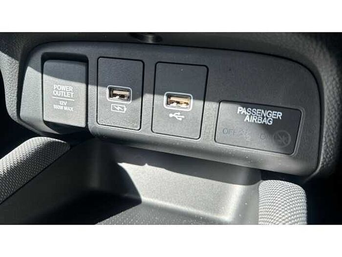 Honda Jazz e:HEV JAZZ 1.5 i-MMD Hybrid Crosstar EX 5dr eCVT 