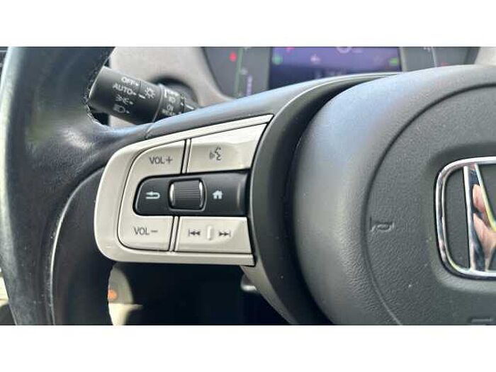 Honda Jazz e:HEV JAZZ 1.5 i-MMD Hybrid Crosstar EX 5dr eCVT 