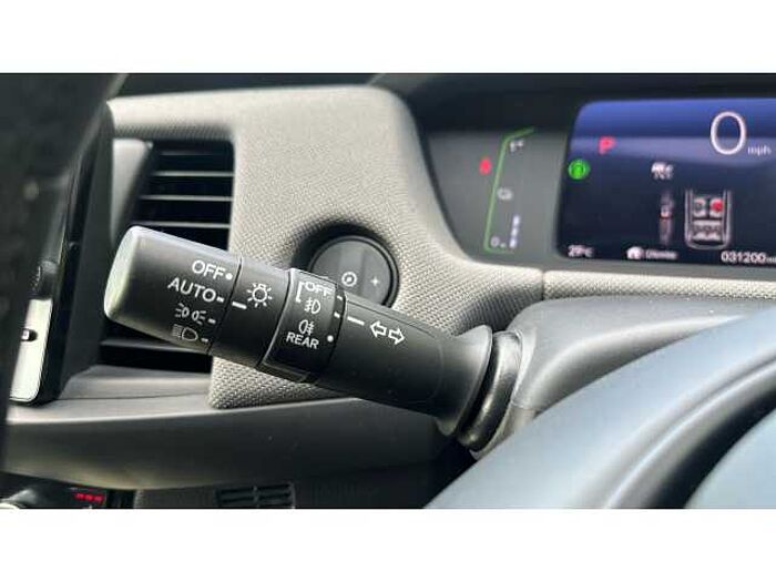 Honda Jazz e:HEV JAZZ 1.5 i-MMD Hybrid Crosstar EX 5dr eCVT 