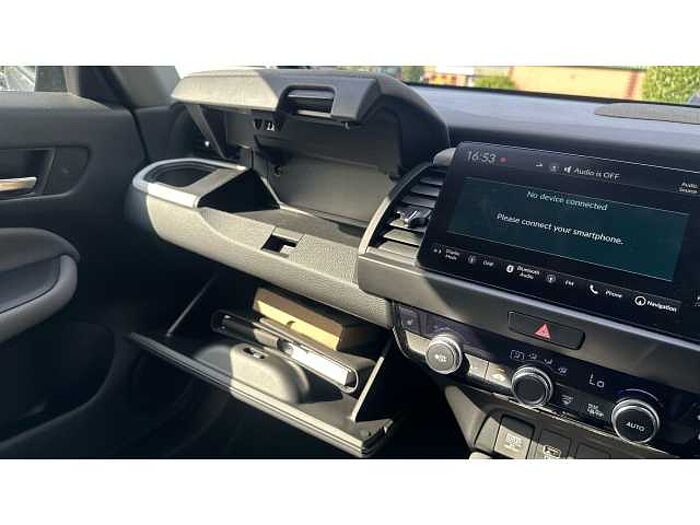 Honda Jazz e:HEV JAZZ 1.5 i-MMD Hybrid Crosstar EX 5dr eCVT 