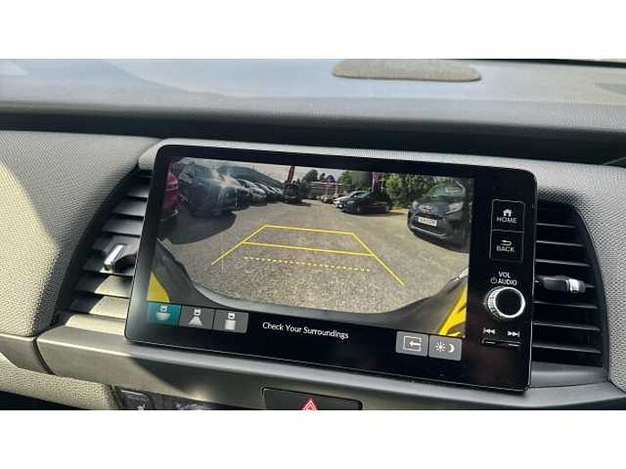Honda Jazz e:HEV JAZZ 1.5 i-MMD Hybrid Crosstar EX 5dr eCVT 