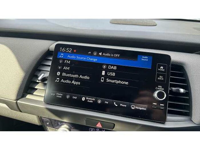 Honda Jazz e:HEV JAZZ 1.5 i-MMD Hybrid Crosstar EX 5dr eCVT 