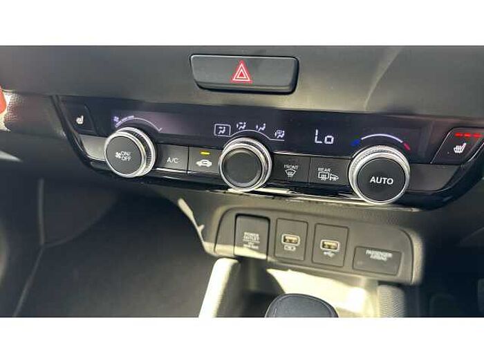 Honda Jazz e:HEV JAZZ 1.5 i-MMD Hybrid Crosstar EX 5dr eCVT 