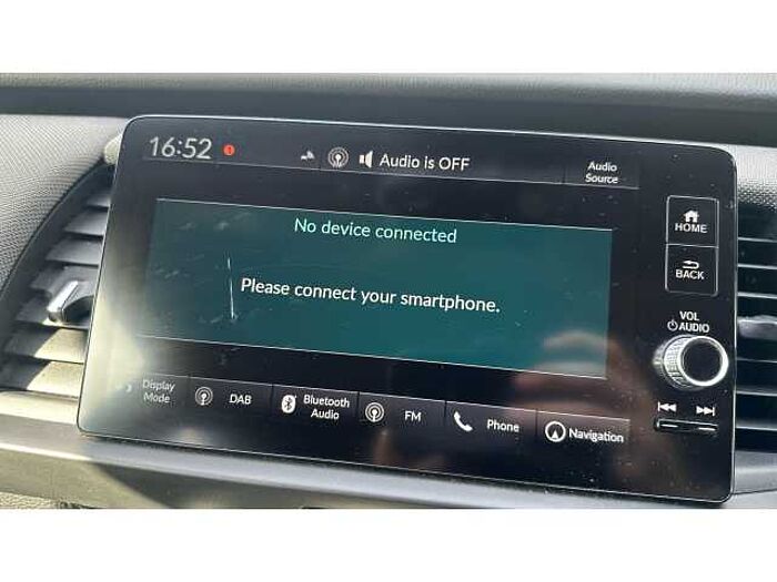 Honda Jazz e:HEV JAZZ 1.5 i-MMD Hybrid Crosstar EX 5dr eCVT 