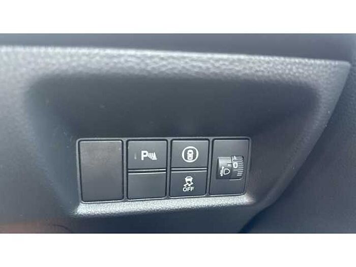 Honda Jazz e:HEV JAZZ 1.5 i-MMD Hybrid Crosstar EX 5dr eCVT 