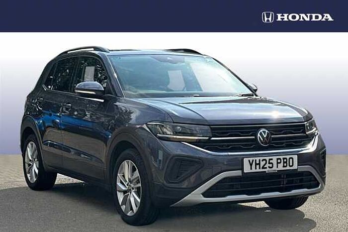 Volkswagen T-Cross T-CROSS 1.0 TSI 115 Match 5dr DSG 