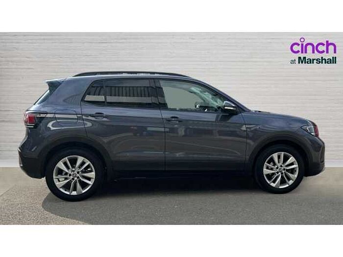 Volkswagen T-Cross T-CROSS 1.0 TSI 115 Match 5dr DSG 