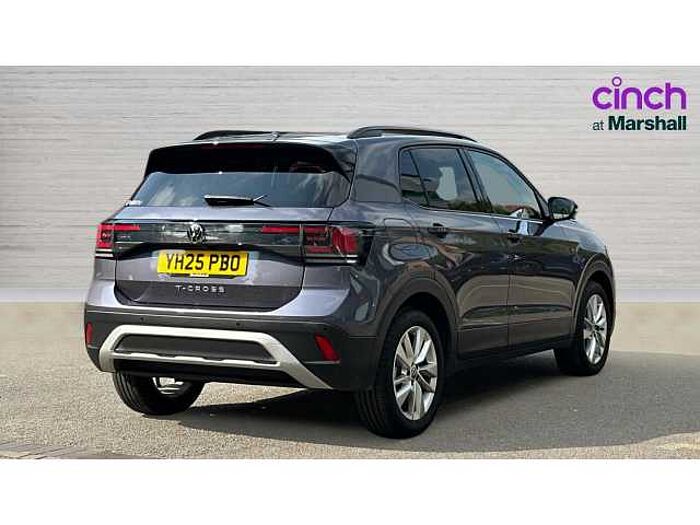 Volkswagen T-Cross T-CROSS 1.0 TSI 115 Match 5dr DSG 