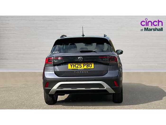 Volkswagen T-Cross T-CROSS 1.0 TSI 115 Match 5dr DSG 