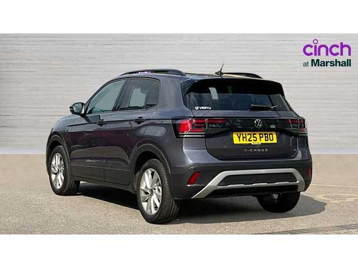 Volkswagen T-Cross T-CROSS 1.0 TSI 115 Match 5dr DSG 