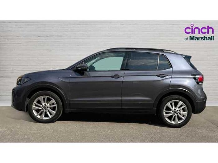 Volkswagen T-Cross T-CROSS 1.0 TSI 115 Match 5dr DSG 