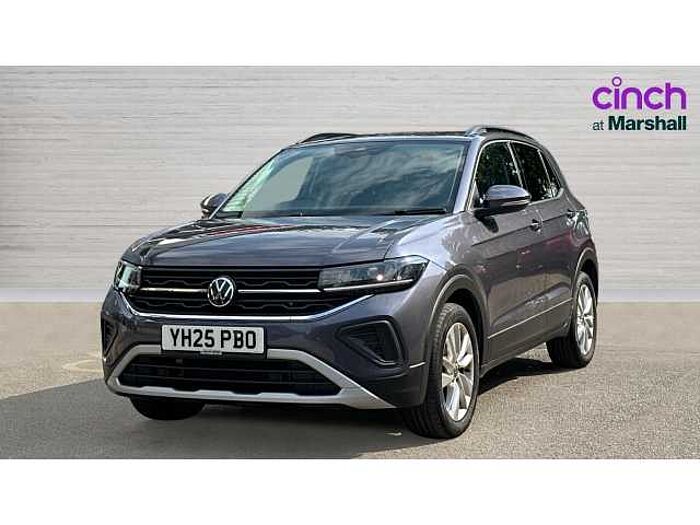 Volkswagen T-Cross T-CROSS 1.0 TSI 115 Match 5dr DSG 