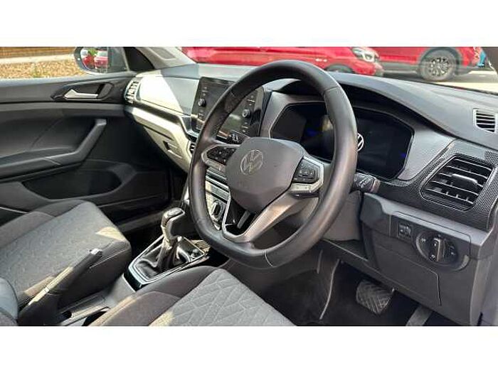 Volkswagen T-Cross T-CROSS 1.0 TSI 115 Match 5dr DSG 
