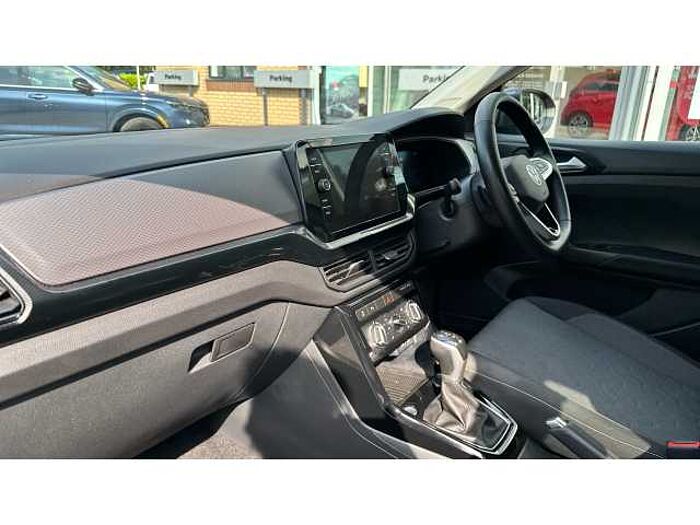 Volkswagen T-Cross T-CROSS 1.0 TSI 115 Match 5dr DSG 