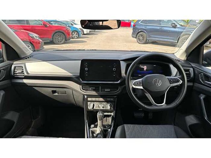 Volkswagen T-Cross T-CROSS 1.0 TSI 115 Match 5dr DSG 