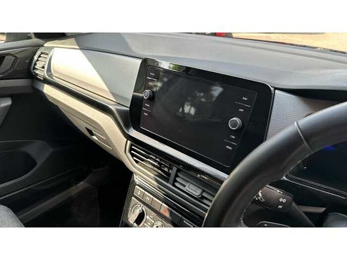 Volkswagen T-Cross T-CROSS 1.0 TSI 115 Match 5dr DSG 