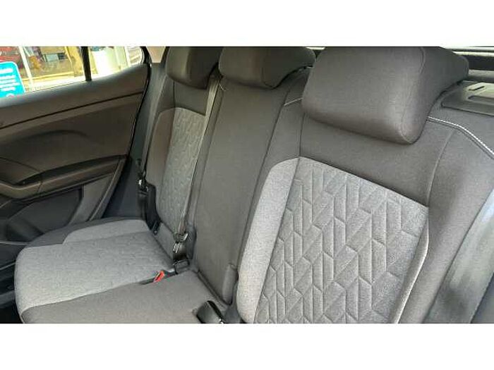 Volkswagen T-Cross T-CROSS 1.0 TSI 115 Match 5dr DSG 
