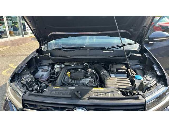 Volkswagen T-Cross T-CROSS 1.0 TSI 115 Match 5dr DSG 