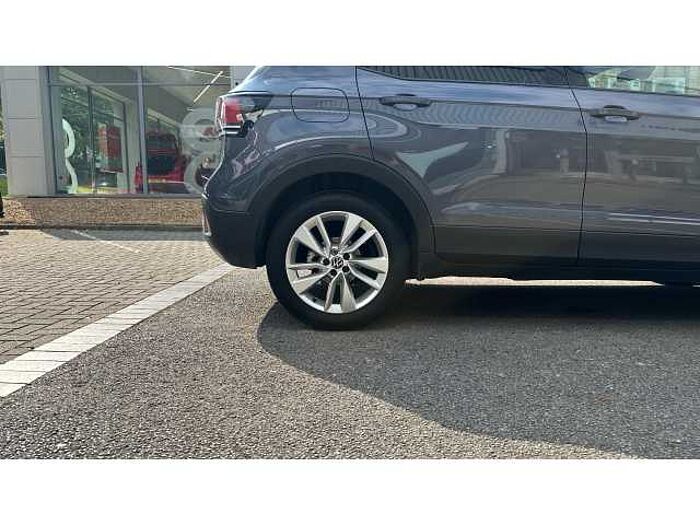 Volkswagen T-Cross T-CROSS 1.0 TSI 115 Match 5dr DSG 