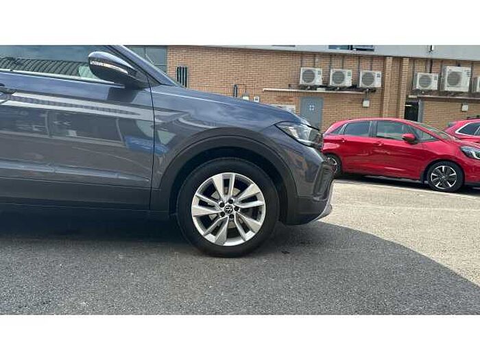 Volkswagen T-Cross T-CROSS 1.0 TSI 115 Match 5dr DSG 