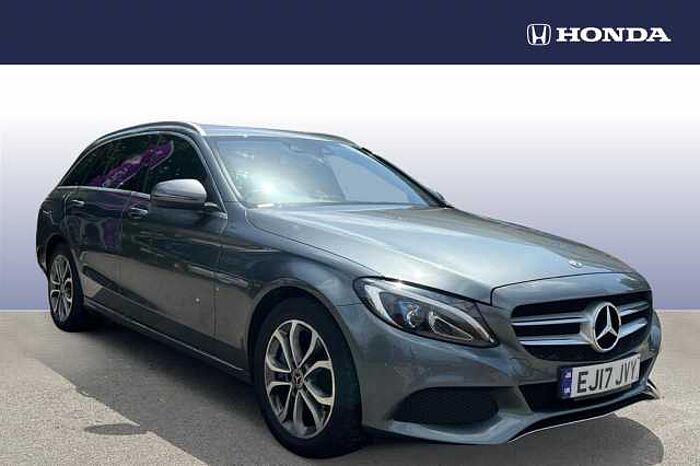 Mercedes-Benz C CLASS C350e Sport 5dr Auto 