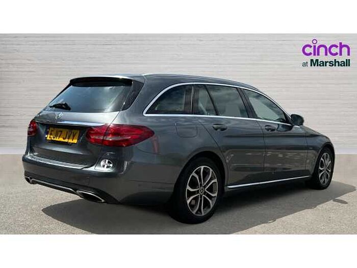 Mercedes-Benz C CLASS C350e Sport 5dr Auto 