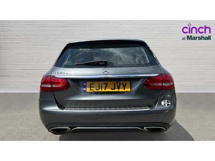 Mercedes-Benz C CLASS C350e Sport 5dr Auto 