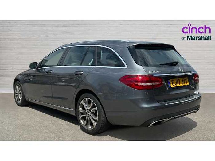Mercedes-Benz C CLASS C350e Sport 5dr Auto 