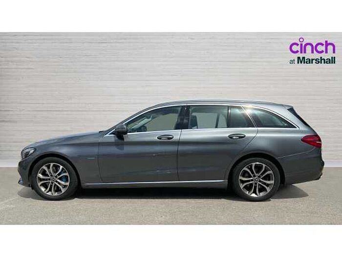 Mercedes-Benz C CLASS C350e Sport 5dr Auto 