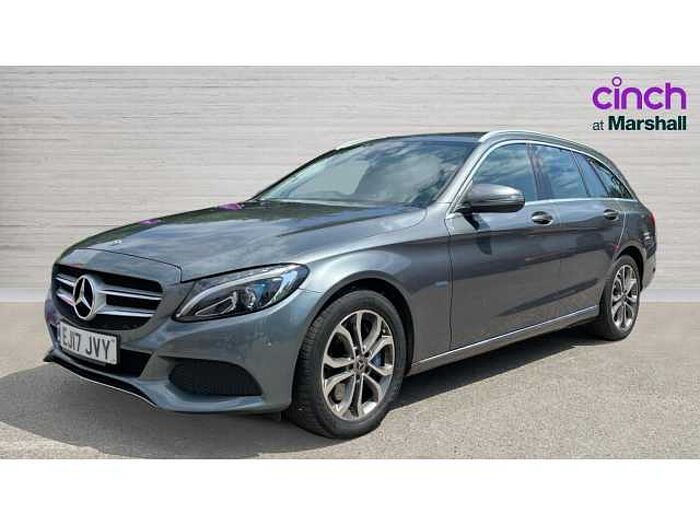 Mercedes-Benz C CLASS C350e Sport 5dr Auto 