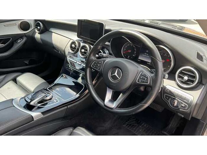 Mercedes-Benz C CLASS C350e Sport 5dr Auto 
