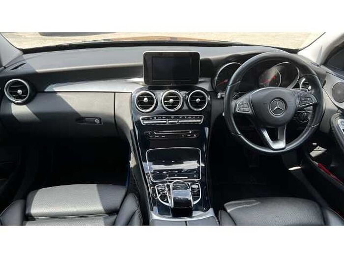 Mercedes-Benz C CLASS C350e Sport 5dr Auto 
