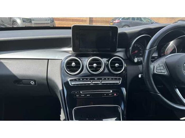 Mercedes-Benz C CLASS C350e Sport 5dr Auto 