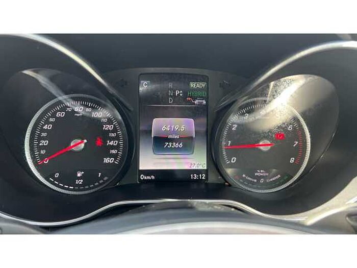 Mercedes-Benz C CLASS C350e Sport 5dr Auto 