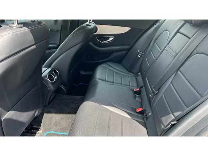Mercedes-Benz C CLASS C350e Sport 5dr Auto 