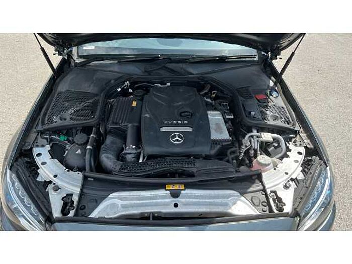 Mercedes-Benz C CLASS C350e Sport 5dr Auto 