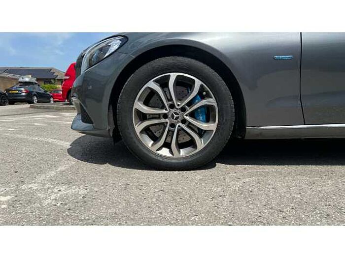 Mercedes-Benz C CLASS C350e Sport 5dr Auto 