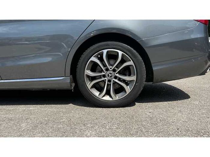 Mercedes-Benz C CLASS C350e Sport 5dr Auto 