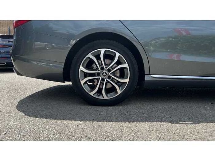 Mercedes-Benz C CLASS C350e Sport 5dr Auto 