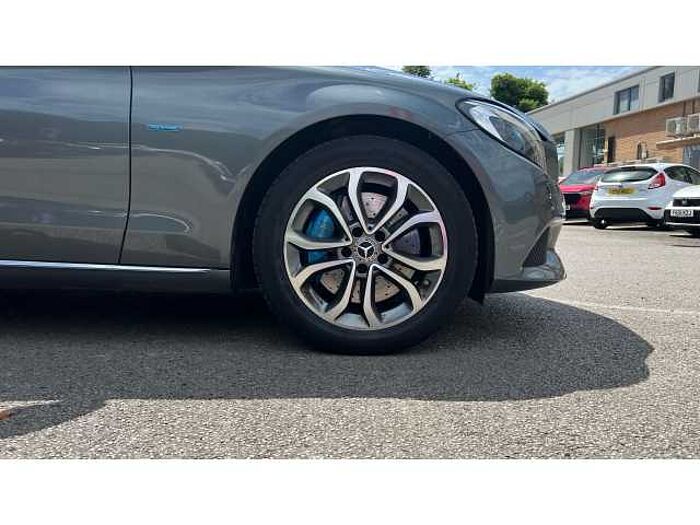 Mercedes-Benz C CLASS C350e Sport 5dr Auto 