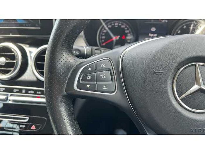 Mercedes-Benz C CLASS C350e Sport 5dr Auto 
