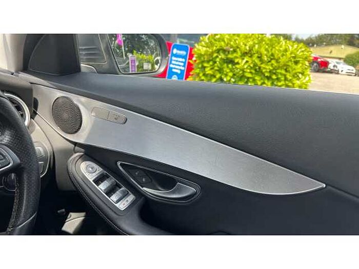 Mercedes-Benz C CLASS C350e Sport 5dr Auto 